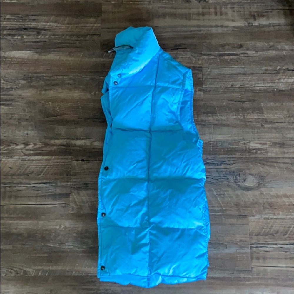Goose Down never worn LL Bean Vest